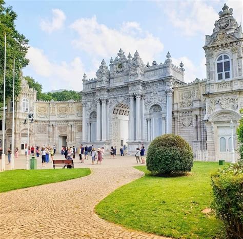 Full Day Dolmabahce Tour Two Continents And City Tour And Bosphorus Cruise