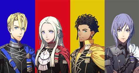 Three Houses Which Fire Emblem House Are You Based On Your Zodiac Type