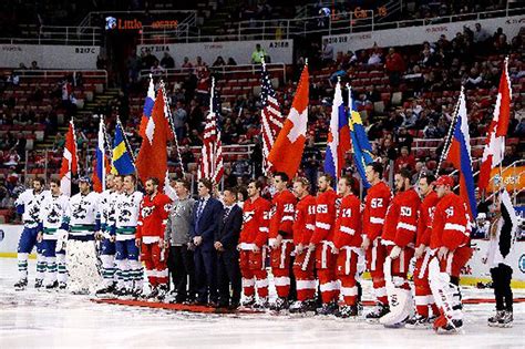 Nhl Announces 2022 Winter Olympic Participation