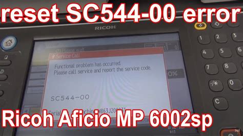I tried with following steps 1. Ricoh 4504 Defaut Admin Password : Ricoh Mp 3054 Default ...