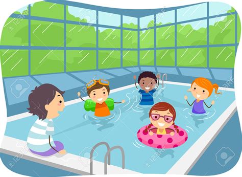 Maybe you would like to learn more about one of these? Indoor swimming pool clipart - Clipground