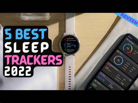 Best Sleep Tracker Of The Best Sleep Trackers Review Youtube