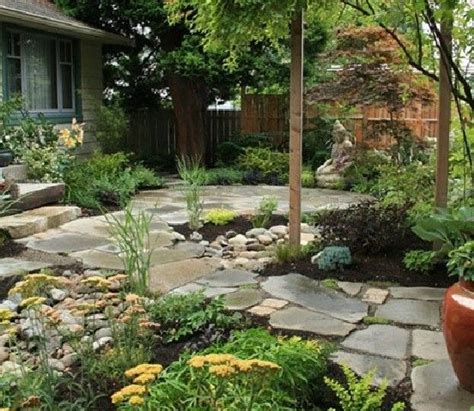 Inspiring Ideas For Yards With No Grass 40 Pictures Affordable