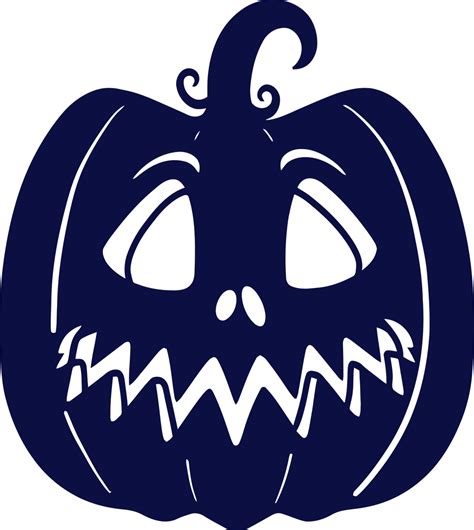 Download Halloween Pumpkin Jack O Lantern Royalty Free Vector Graphic