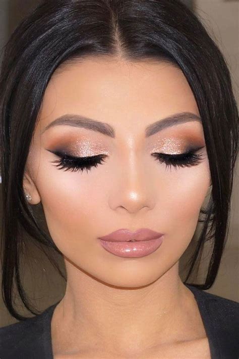 Glamorous Eye Makeup Looks Hottest Makeup Trends Her Style Code
