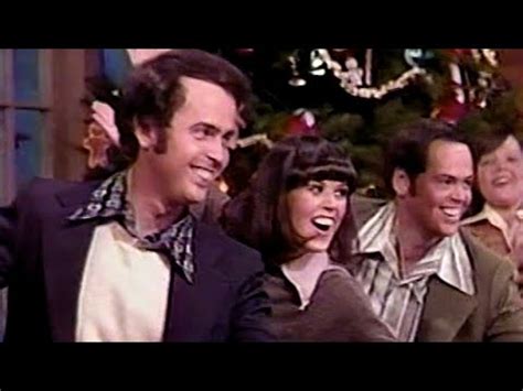 Osmond Family Entertainment Segment From The Donny Marie Christmas Show YouTube
