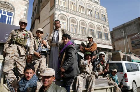 At Risk Of Fragmenting Yemen Poses Dangers To Us The New York Times
