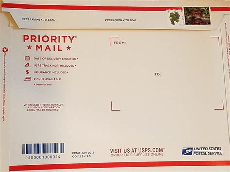 34 Where To Put Label On Priority Mail Envelope Labels Design Ideas 2020