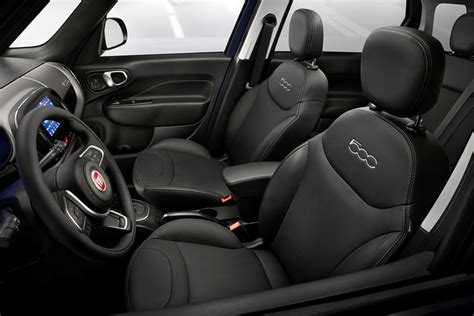 2019 Fiat 500l Interior Photos Carbuzz