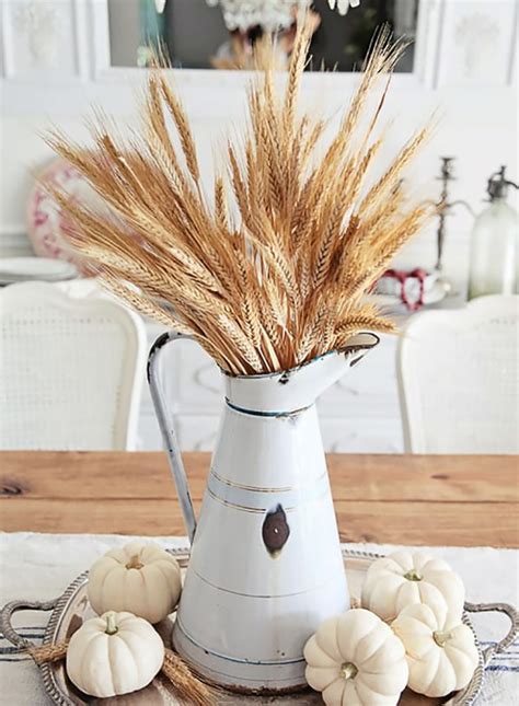 Minimalist Fall Decor Musings On Momentum