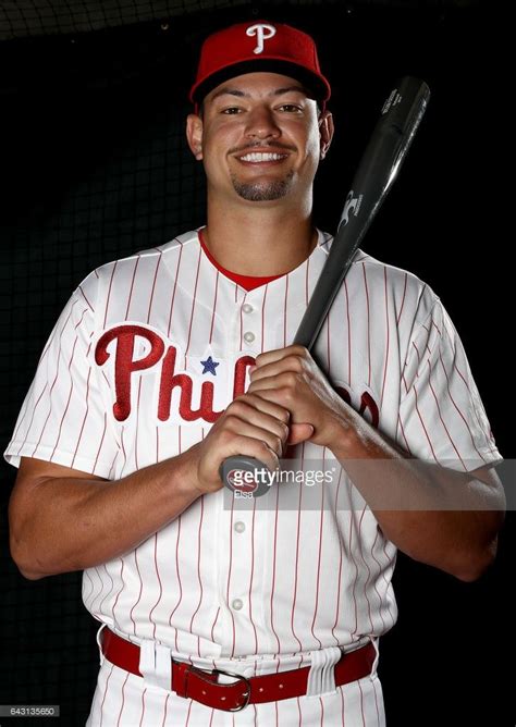 Get the latest news, stats, videos, highlights and more about right fielder dylan cozens on espn. Dylan Cozens, PHI//Feb 20,2017 Clearwater, FL (With images) | Philadelphia phillies, Phillies ...