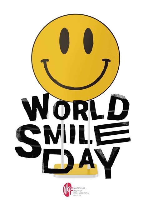Nkf World Smile Day Visual Ramarama