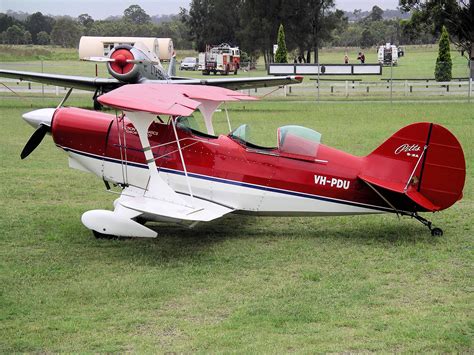 Pitts S1 S Special Destinations Journey