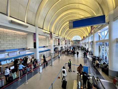 How To Get Between Terminals At Jfk International Airport