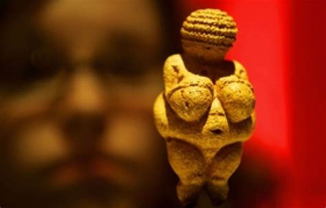 A Vênus De Willendorf Representa