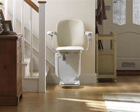 Siena Compact Stairlift For Straight And Narrow Staircases Stannah