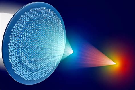 A New Lens On The World Revolutionizing Optics By Combining