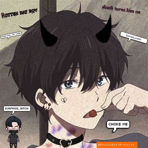 Sad Anime Boy Profile Picture