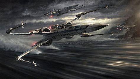 Star Wars Ships Wallpapers Top Free Star Wars Ships Backgrounds