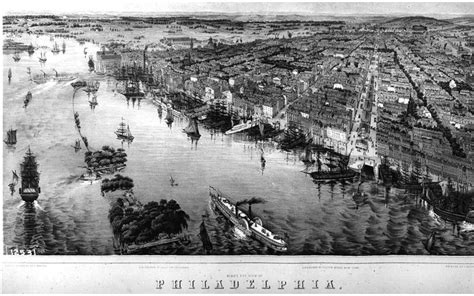 Philadelphia Historic Philadelphia Philadelphia Waterfront