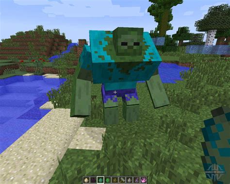 Minecraft Mutant Creatures Mod 1112 Download Daxcosmo