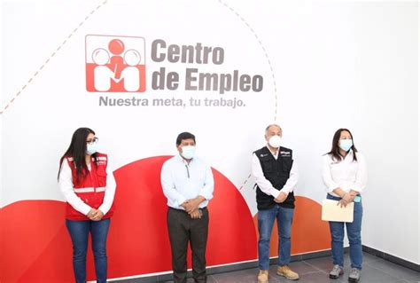 Ministerio De Trabajo Y PromociÓn Del Empleo Inaugura Nuevo Local De Centro De Empleo En Ica