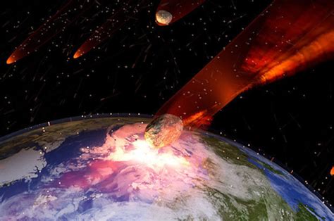 Nibiru End Of The World Will Begin On October With Nuclear