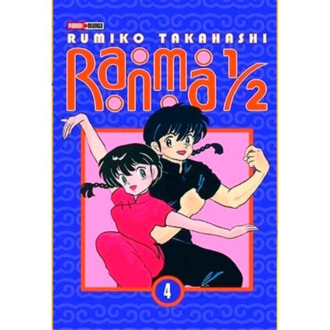 Manga Ranma ½ N4