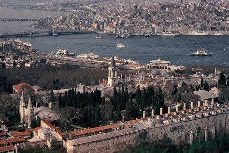 Istana Topkapi Simbol Kejayaan Turki Utsmani 4 Habis Republika Online