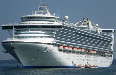 Barbados Denies Entry To Mv Caribbean Princess Cruise Ship Barbados