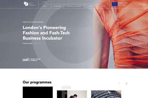 Best Fashion Website Designs For Inspiration Avasta