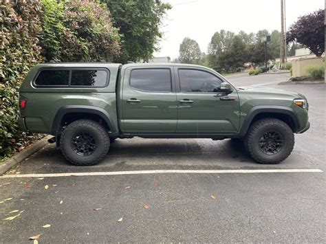 Army Green Thread Lets Keep It Green Page 73 Tacoma World