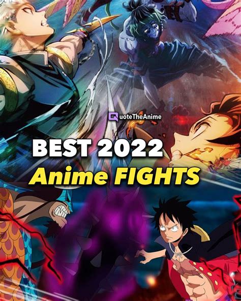 Top 15 Best Anime Fights Of 2022 In 2023 Anime Fight Anime Fight