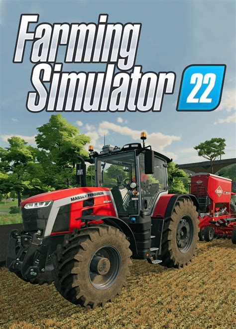 Farming Simulator 22 Dostęp Do Konta Steam Pc Offline