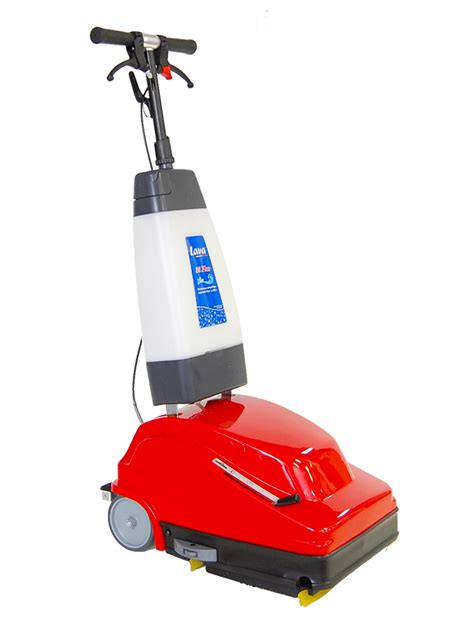 Automatic Floor Scrubber Lava 35 Plus For Professional Use Vpr Impex Inc