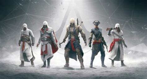Assassins Creed Una serie basada en la franquicia llegará a Netfilx