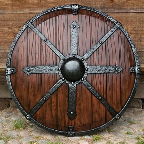 Larp Giant Viking Shield Viking Shield Viking Shield Design Vikings