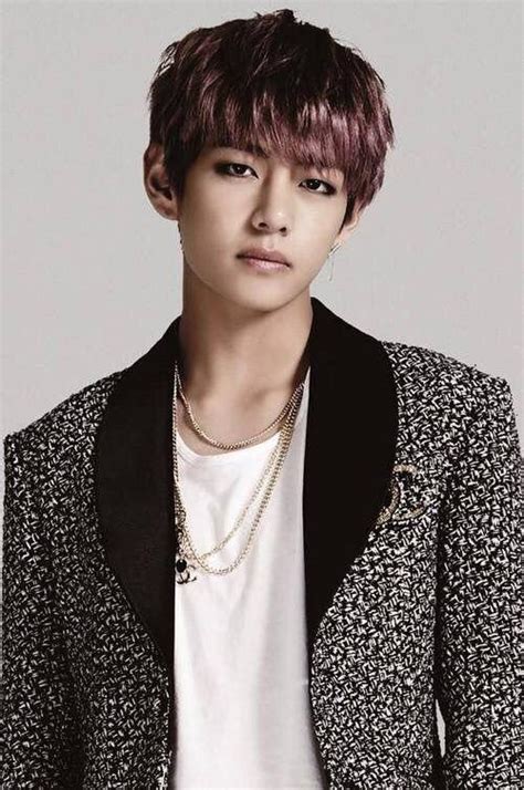 How would you describe Kim Taehyung's voice (V from BTS) ? - Quora