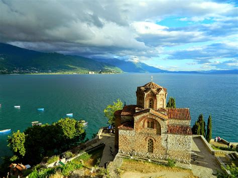 Exploring The True Age Of Ohrid Lake