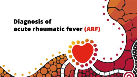 Acute Rheumatic Fever Diagnosis E Learning Intro Vid 2 Rheumatic