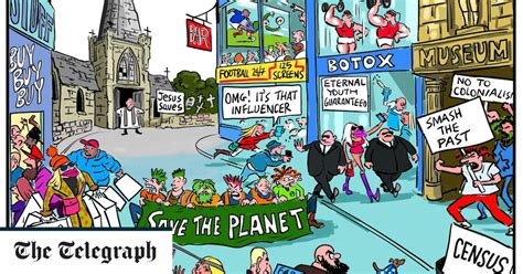 Telegraph Cartoons November 2022