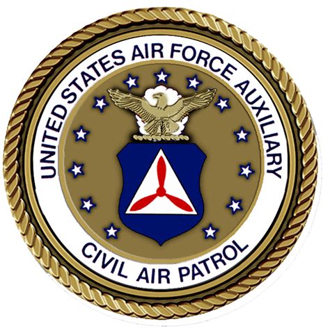 United States Air Force Civil Air Patrol Medallion