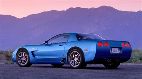2001 Corvette Wallpapers Corvsport
