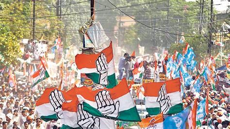 Chhattisgarh Election Cong Announces Candidates In Second List