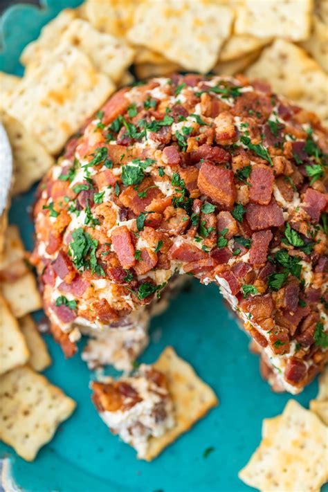 Ingredients bruschetta cheese ball mix 8 oz. Bacon Ranch Cheese Ball Recipe {VIDEO} - The Cookie Rookie®