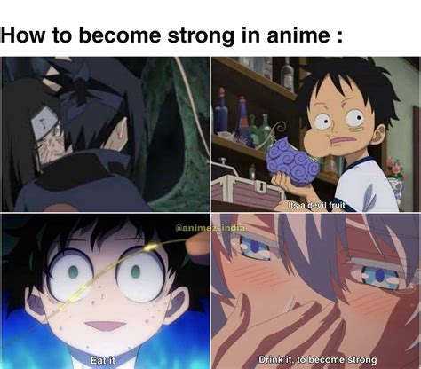 Anime Meme Animefunpage