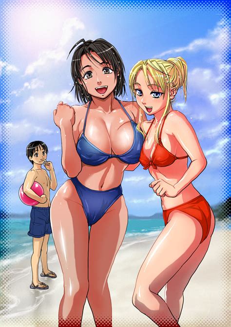 Kishizuka Kenji Muses Sex And Porn Comics Hot Sex Picture