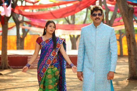 april fool telugu movie stills jagapathi babu and bhumika all about tollywood