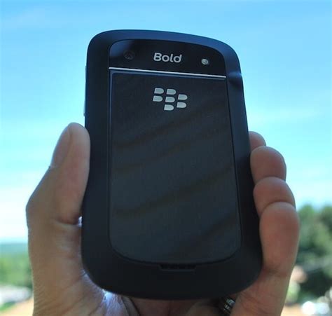 Blackberry Bold 9930 Review Crackberry
