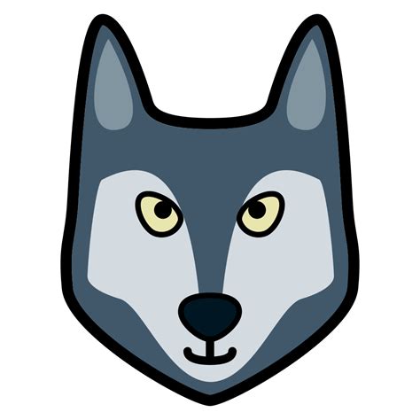 Animal Lobo Wolf Wolfs Icon Free Download On Iconfinder